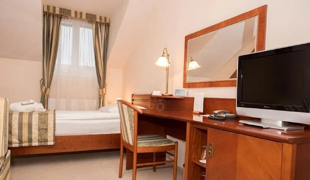 Amigo City Centre Prague Hotel