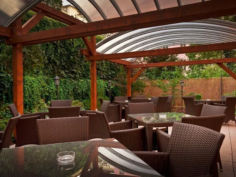 Hotel Amigo City Centre Prague