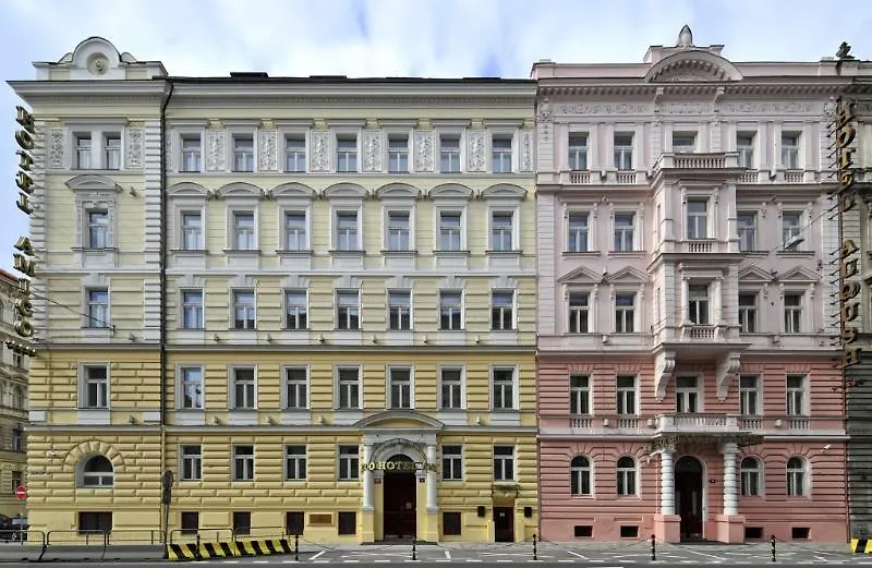 Amigo City Centre Prague Hotel