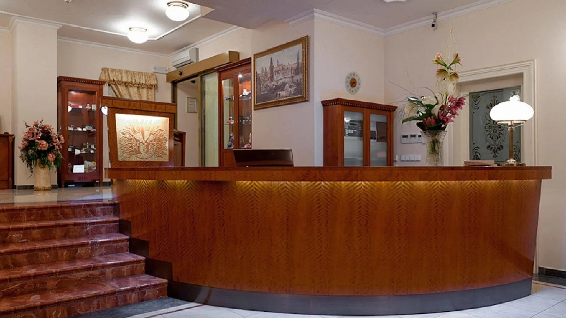 Amigo City Centre Prague Hotel