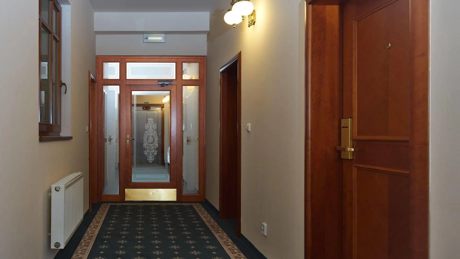 Hotel Amigo City Centre Prague