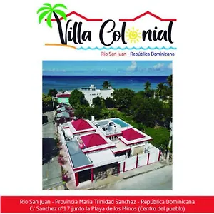 Vilaa Colonial N 7, Basic Exterior Río San Juan