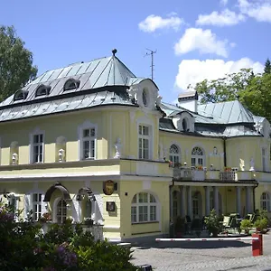 Saint Antonius 3* Mariánské Lázně