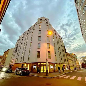 מלון B&B Hotel Prague City