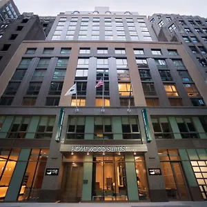 *** מלון Homewood Midtown Manhattan Times Square South ארצות הברית