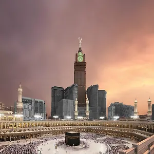 ***** מלון Makkah Clock Royal Tower, A Fairmont ערב הסעודית