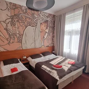 Hotel Klara, Praga