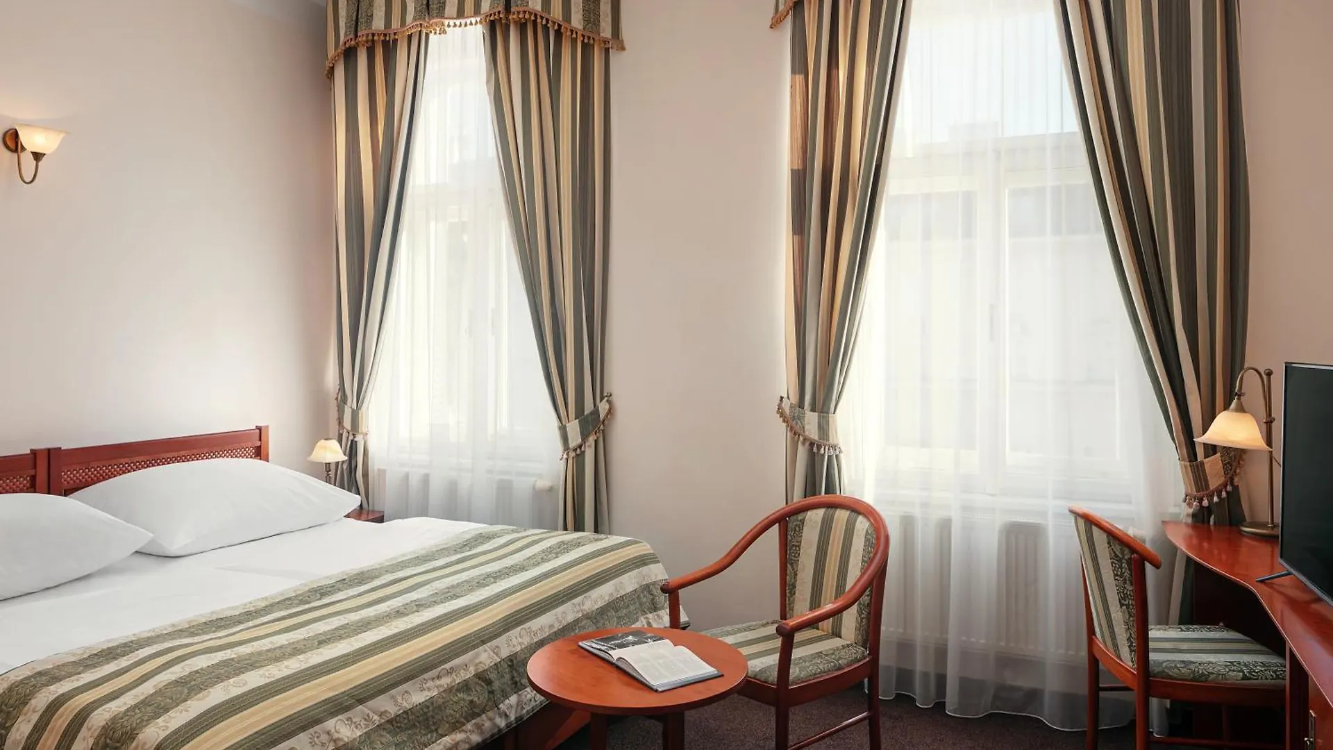 Hotel Amigo City Centre Prague