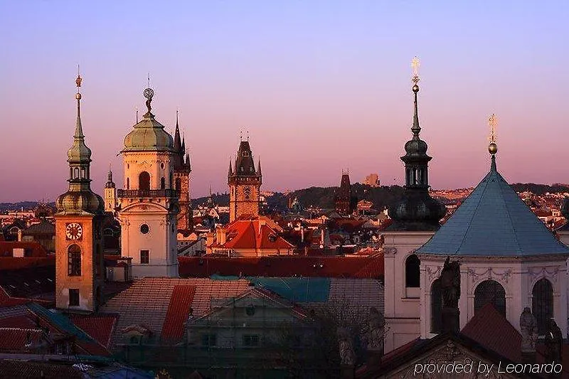 Amigo City Centre Prague
