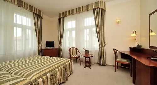 Szálloda Amigo City Centre Prága