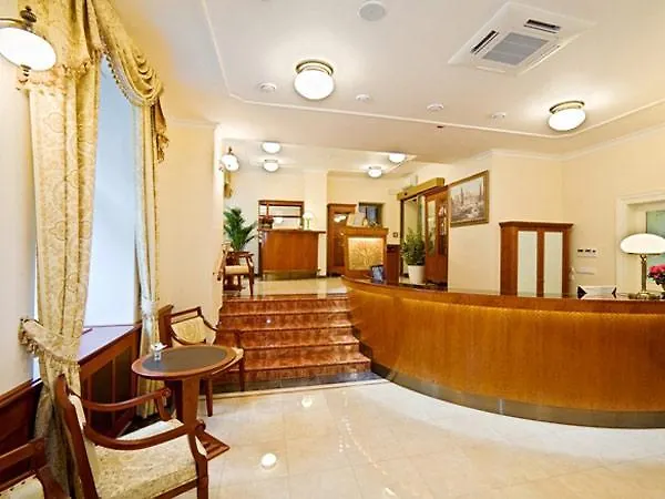 Amigo City Centre Prague Hotel