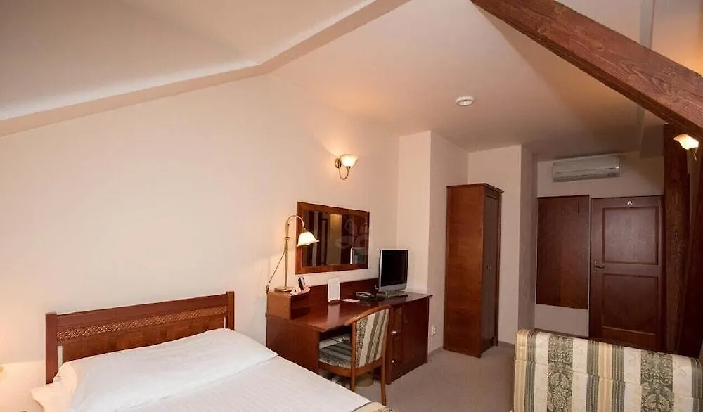 Hotell Amigo City Centre Prag