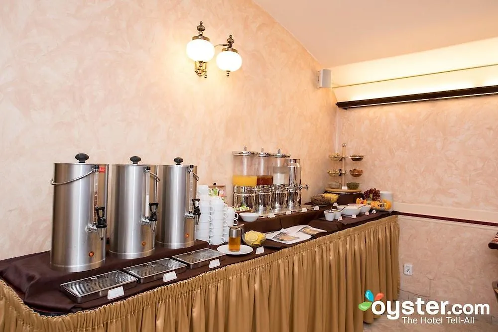 Hotell Amigo City Centre Prag