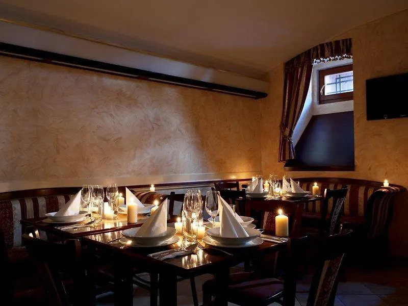 Amigo City Centre Prag Hotell