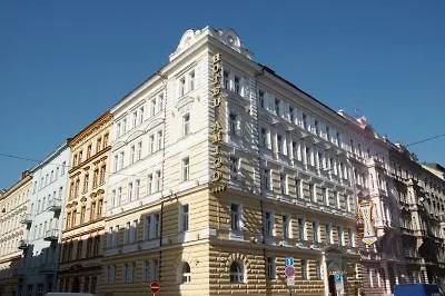 Hotell Amigo City Centre Prag