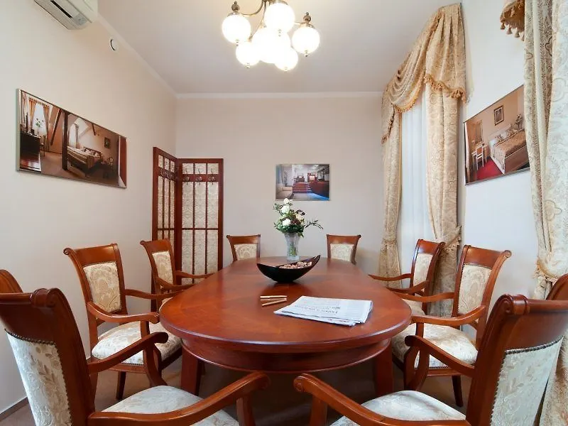 **** Hotell Amigo City Centre Prag Tjeckien