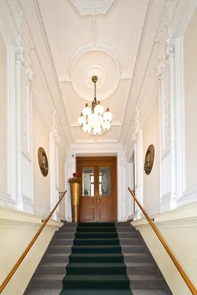 Amigo City Centre Prag Hotell