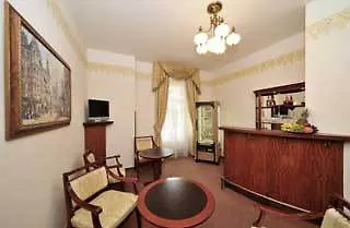 Amigo City Centre Prag Hotell