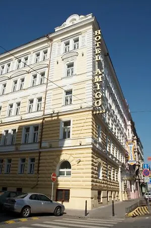Amigo City Centre Prag