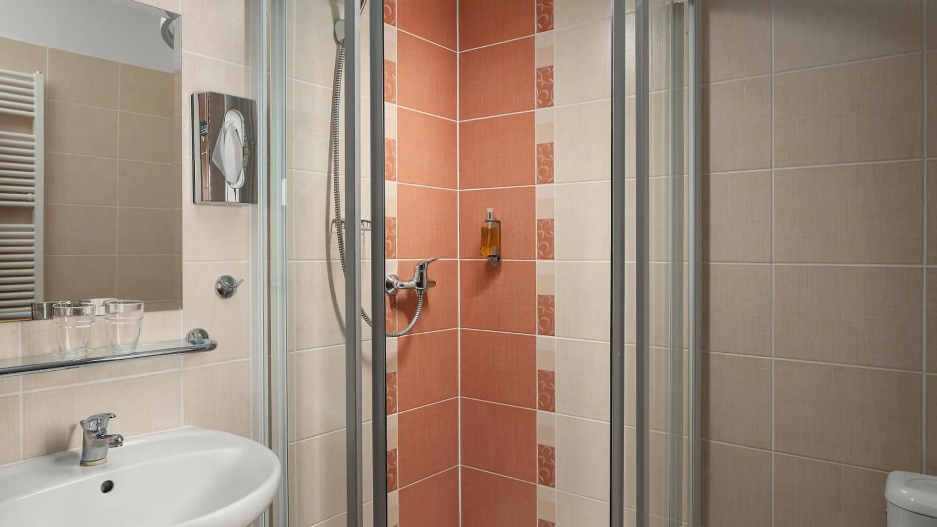 Amigo City Centre Prague Hotel