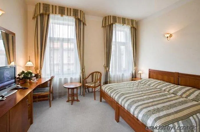 **** Hotel Amigo City Centre Prague Czech Republic