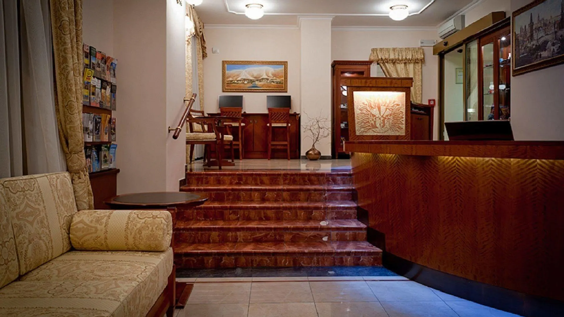 **** Hotel Amigo City Centre Prague Czech Republic