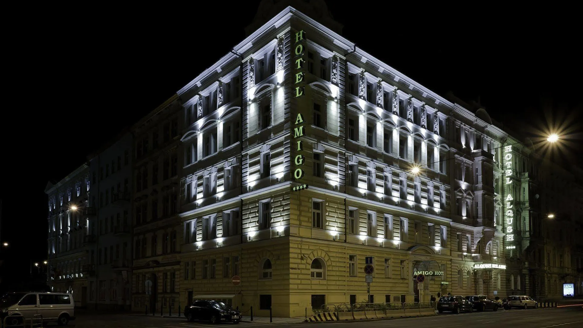 Hotel Amigo City Centre Prague