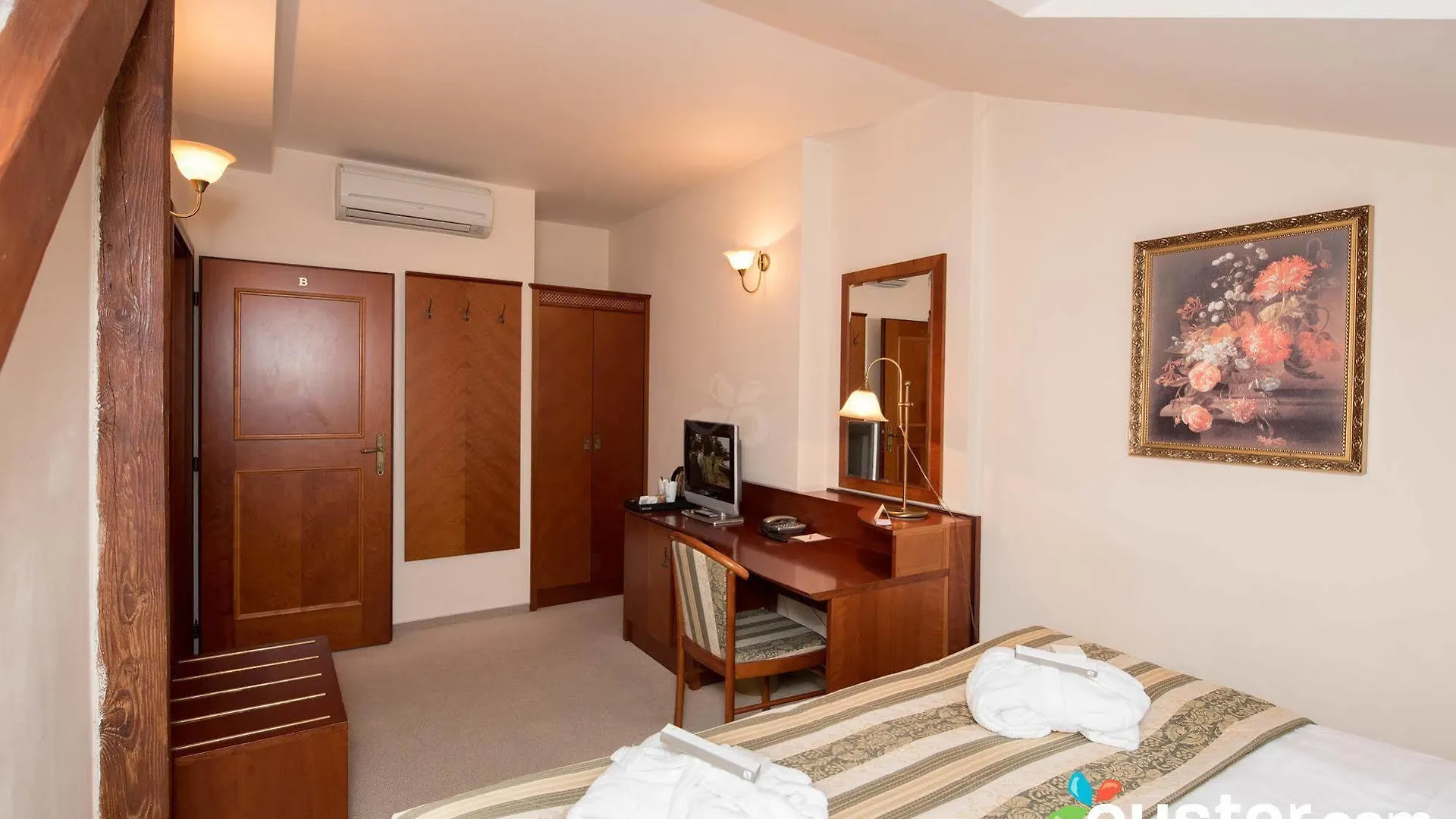Hotel Amigo City Centre Prague